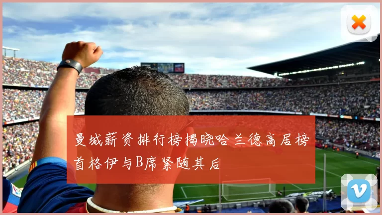 曼城薪资排行榜揭晓哈兰德高居榜首格伊与B席紧随其后